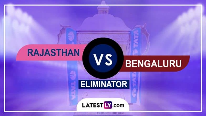 RR vs RCB IPL 2024 Eliminator Preview: Likely Playing XIs, Key Battles ...