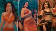 Raashii Khanna on Performing &lsquo;Achacho&rsquo; Track From Aranmanai 4: I Have Never Done a Song Like That Before, but I Think I Should Now