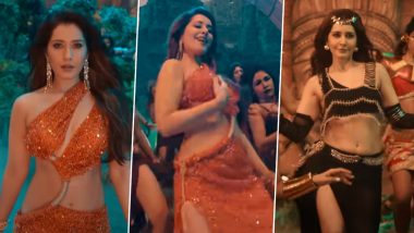 Raashii Khanna on Performing ‘Achacho’ Track From Aranmanai 4: I Have Never Done a Song Like That Before, but I Think I Should Now