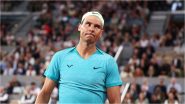 Rafael Nadal Knocked Out of French Open 2024 After Suffering First-Round Defeat to Alexander Zverev