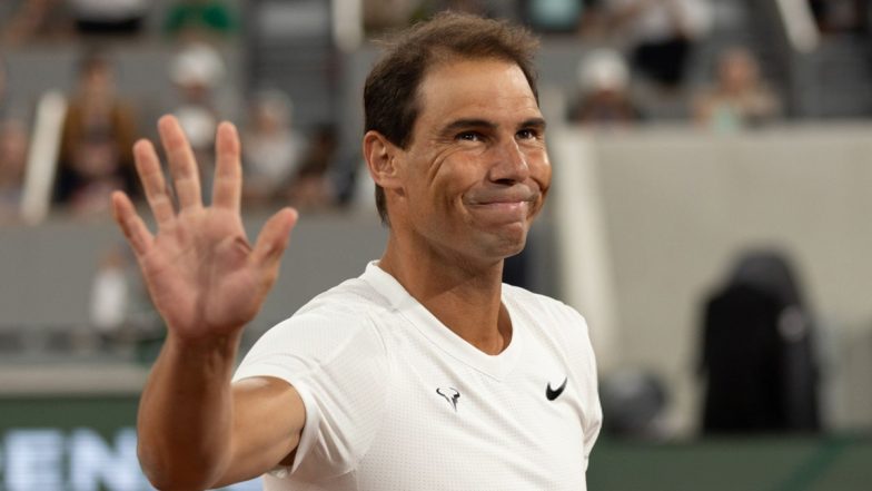 Rafael Nadal Retires: Roger Federer, Cristiano Ronaldo and Others React to Spanish Star’s Retirement Video