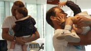 Rafael Nadal Playing With Son Is the Cutest Video on the Internet! Watch Baby Rafa's Adorable Bonding With His Dad at Roland Garros
