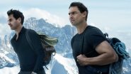 Rafael Nadal and Roger Federer Together Again! Tennis Stars Join Forces for Louis Vuitton’s ‘Core Values’ Campaign (See Pic)