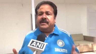 Will India Travel to Pakistan for ICC Champions Trophy 2025? Here’s What BCCI Vice-President Rajeev Shukla Had to Say (Watch Video)