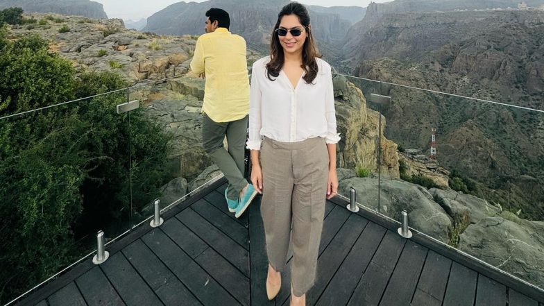 Ram Charan and Upasana Kamineni Konidela Enjoy Muscat Trip With Baby Klin Kaara (View Pics)