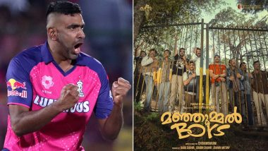 Ravi Ashwin Lauds Malayalam Movie Manjummel Boys, Says Gutted to be Late Due to IPL 2024