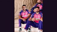 Fans Share Hilarious Reactions As Rajasthan Royals Share IPL 2024 Team Photo With Morphed Picture of Ravi Ashwin
