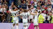 Real Madrid Win LaLiga 2023-24; Los Blancos Clinch Title For 36th Time As Barcelona Lose To Girona