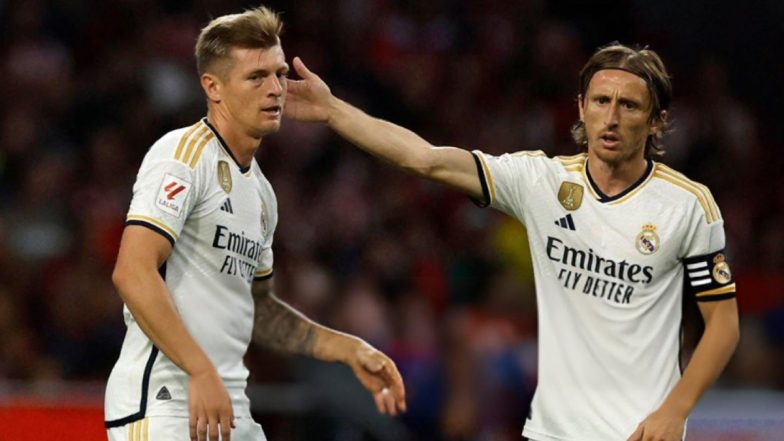 Villareal vs Real Madrid, La Liga 2023-24 Free Live Streaming Online: How to Watch Spanish League Match Live Telecast on TV & Football Score Updates in IST?