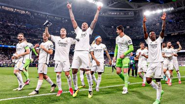 La Liga 2023-24: Real Madrid vs Deportivo Alaves Live Streaming and Telecast Details