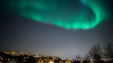 Northern Lights Forecast in UK: Meteorologists Predict Chance of Aurora Borealis Seen Over UK Tonight, Here’s What To Expect