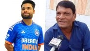 Rinku Singh is Heartbroken After Not Making it to India&rsquo;s T20 World Cup 2024 Squad, Reveals Father Khanchandra Singh (Watch Video)