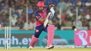 Rajasthan Royals Advance to IPL 2024 Qualifier 2, Beat RCB by Four Wickets in Eliminator