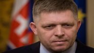 Robert Fico's Assassination Attempt: Slovakian Prime Minister Regains Consciousness After Long Operation