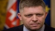 Robert Fico Health Update: Slovakia PM in Life-Threatening Condition After Being Shot Multiple Times