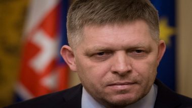 Robert Fico Health Update: Slovakia PM in Life-Threatening Condition After Being Shot Multiple Times