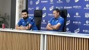 Rohit Sharma-Ajit Agarkar Press Conference: Rinku Singh&rsquo;s Absence, Picking Four Spinners and Other Major Takeaways From PC on India&rsquo;s ICC T20 World Cup 2024 Squad Selection
