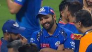 Rohit Sharma To Play for Lucknow Super Giants Next Year? Fans Speculate As Picture of Hitman Meeting Sanjiv Goenka After MI vs LSG IPL 2024 Match Goes Viral