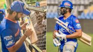 Rohit Sharma Shares Glimpses From Mumbai Indians’ IPL 2024 Campaign As Five-Time Champions Finish in 10th Spot (See Post)