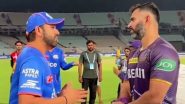 Rohit Sharma and Abhishek Nayar’s Chat Video Deleted by KKR; Fans Speculate Hitman Saying This Is His Last Season With Mumbai Indians in Leaked Clip