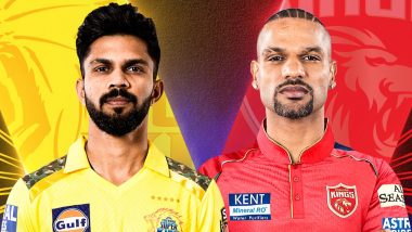 CSK vs PBKS Live Score Updates, IPL 2024: Get Chennai Super Kings vs Punjab Kings Full Scorecard Online