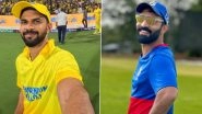Ruturaj Gaikwad&rsquo;s &lsquo;Next IPL Franchise? CSK?&rsquo; Response to Dinesh Karthik&rsquo;s Instagram Q&A Draws Epic Reaction From RCB Wicketkeeper