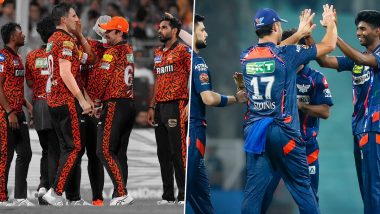 IPL 2024: SRH vs LSG Overall Head-to-Head; When and Where To Watch Free Live Streaming Online