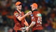 SRH vs RR Stat Highlights, IPL 2024 Qualifier 2: Sunrisers Hyderabad Set Up Date With Kolkata Knight Riders in Final With Victory Over Rajasthan Royals