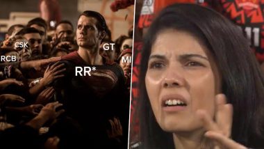 SRH vs RR Memes Go Viral After Sunrisers Hyderabad Score Just 37 Runs in Powerplay in IPL 2024 Match Against Rajasthan Royals