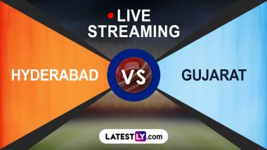 IPL 2024 Sunrisers Hyderabad vs Gujarat Titans Free Live Streaming Online on JioCinema: Get TV Channel Telecast Details of SRH vs GT T20 Cricket Match on Star Sports