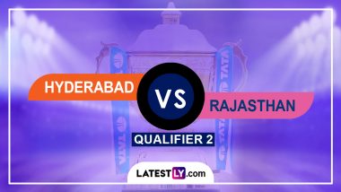 IPL 2024 Qualifier 2: Sunrisers Hyderabad vs Rajasthan Royals Preview