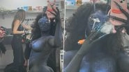 SZA Turns Heads As She Shops Dressed Like a Bug; Singer&rsquo;s Quirky Choice of Style Goes Viral! (View Pics)