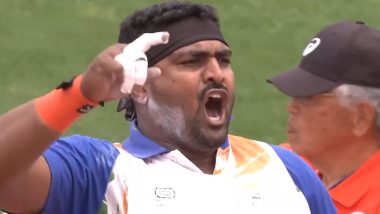 Sachin Khilari Wins 5th Gold for India in Para Athletics World Championships 2024