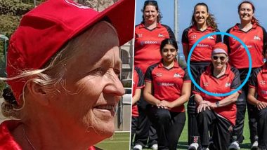 Sally Barton, 66-Year-Old, Becomes Oldest Cricketer to Make Debut in Women's T20Is