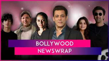 Bollywood Newswrap: Salman Khan, Ranveer Singh, Ranbir-Alia Fly To Italy For Anant Ambani’s Pre-Wedding Bash; Mouni Roy’s Bali Vacation & More