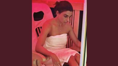 Fans Upset After Claims Surface of Samantha Ruth Prabhu Allegedly Sharing a Nude Photo From a Bathtub on Social Media