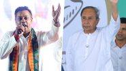 'Prabhu Jagannath Is Bhakt Of Modi': Sambit Patra Under Fire as Congress, Naveen Patnaik Slam BJP Leader for 'Hurting' Religious Sentiments (Watch Video)