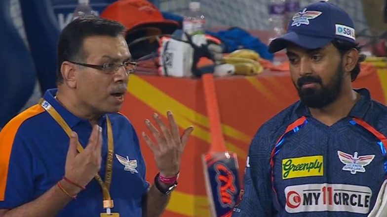 Why LSG Owner Sanjiv Goenka Had Agitated Chat With KL Rahul After Loss Against SRH in IPL 2024? Here's the Possible Reason