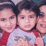 Sara Ali Khan and Ibrahim Ali Khan Honour Mom Amrita Singh With the Cutest Throwback Pic on Mother’s Day 2024