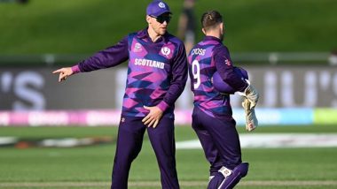 Scotland Squad for ICC Men’s T20 World Cup 2024 Announced, Richie Berrington Named Captain