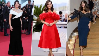 Every Outfit Worn by Selena Gomez at Cannes 2024: Songstress Stuns in a Multitude of Stylish, Elegant, and Versatile Outfits at the Film Festival (View Pics and Video)