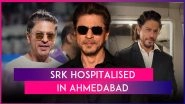Shah Rukh Khan Hospitalised In Ahmedabad Due To Heat Stroke At IPL Match; Juhi Chawla Shares Health Update, Says He Is &lsquo;Feeling Much Better&rsquo;