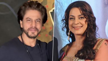 Shah Rukh Khan Health Update: Juhi Chawla Says SRK ‘Feeling Much Better,’ Hints at His Appearance for IPL 2024 Finals