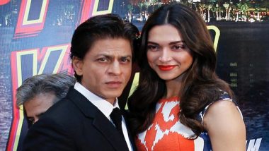 Deepika Padukone Pips Shah Rukh Khan To Top IMDb's 100 Most Viewed Indian Stars List