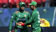 Bangladesh Squad for ICC Men’s T20 World Cup 2024 Announced: Shakib Al Hasan Included, Najmul Hossain Shanto Named Captain