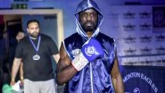 British Boxer Sherif Lawal Dies After Being Knocked Down During First Professional Fight
