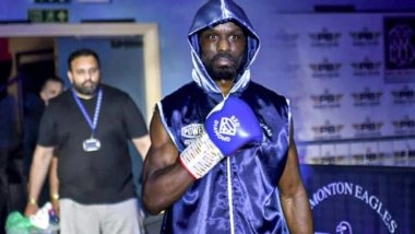 British Boxer Sherif Lawal Dies After Being Knocked Down During First Professional Fight