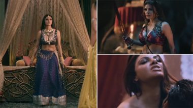 Sherlyn Chopra Bold Scenes in Paurashpur 3: Sultry Actress Opens Up on Shooting Intimate Scenes, Says Female Crew Were Present on Set