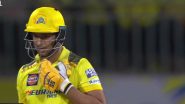 CSK vs PBKS IPL 2024 Turning Point of the Match: Did Shivam Dube’s Failure With the Bat Make the Difference?