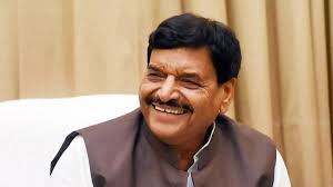 UP Lok Sabha Elections 2024: Shivpal Yadav Booked for 'Derogatory' Remarks Against BSP Chief Mayawati